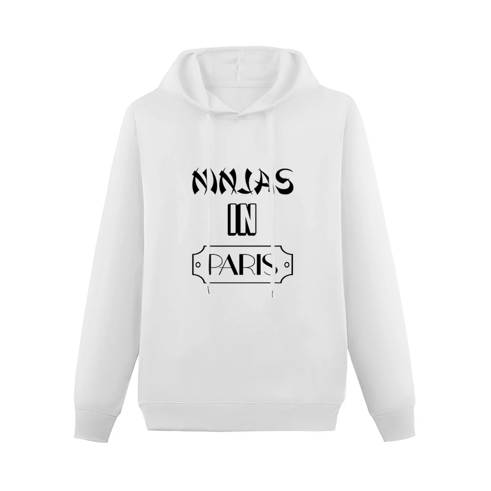Ninjas In Paris Popular Liam Payne Band Men Hoodie Without Pocket