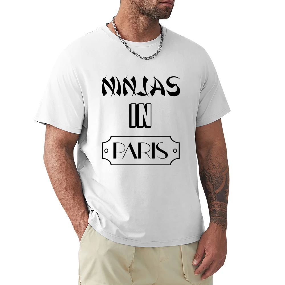 Ninjas In Paris Popular Liam Payne Band Premium Men T-shirt