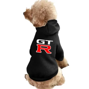 Nissan GT R Fast Car Graphic Tee Shirt Pet Apparel Clothes