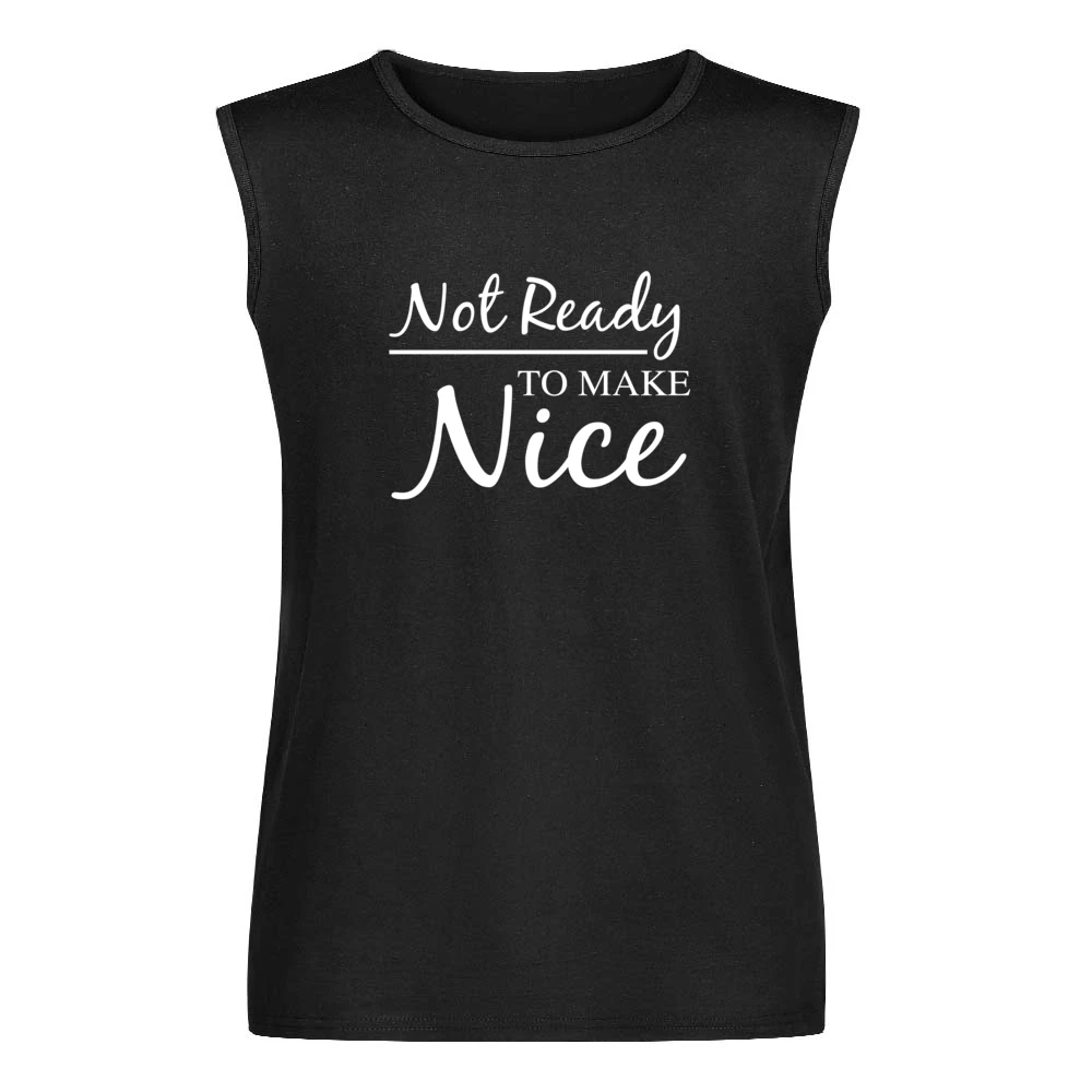 Not Ready To Make Nice Fun Dixie Chicks Natalie Maines Country Music C Men Sleeveless T-Shirt