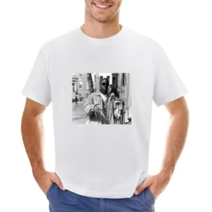 Notorious BIG St Ides Tshirt Asian Size Men T-Shirt