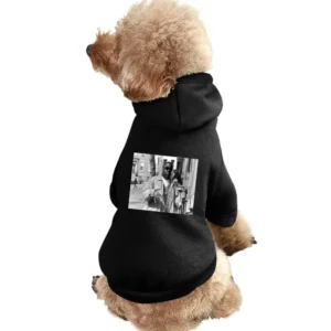 Notorious BIG St Ides Tshirt Pet Apparel Clothes