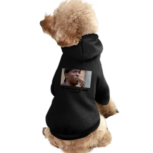Omar Little Words Of Wisdom Pet Apparel Clothes