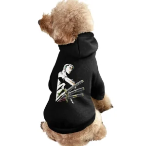 One Piece Roronoa Zoro pirates hunter strawhat member Pet Apparel Clothes