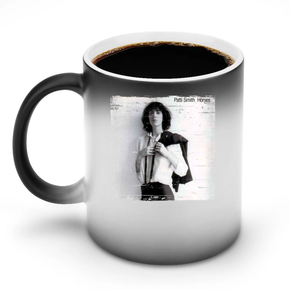 Orange Juice Texas Fever Album Cover Distressed Image Discoloration Mug