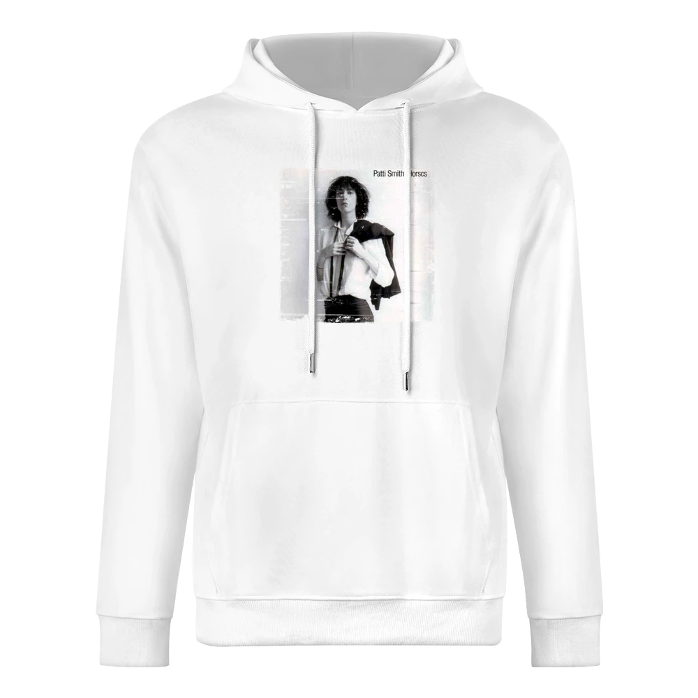 Orange Juice Texas Fever Album Cover Distressed Image European Size Men Hoodie