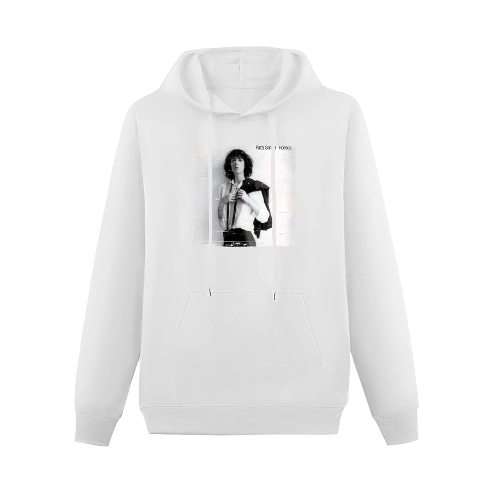Orange Juice Texas Fever Album Cover Distressed Image Men Hoodie With Pocket