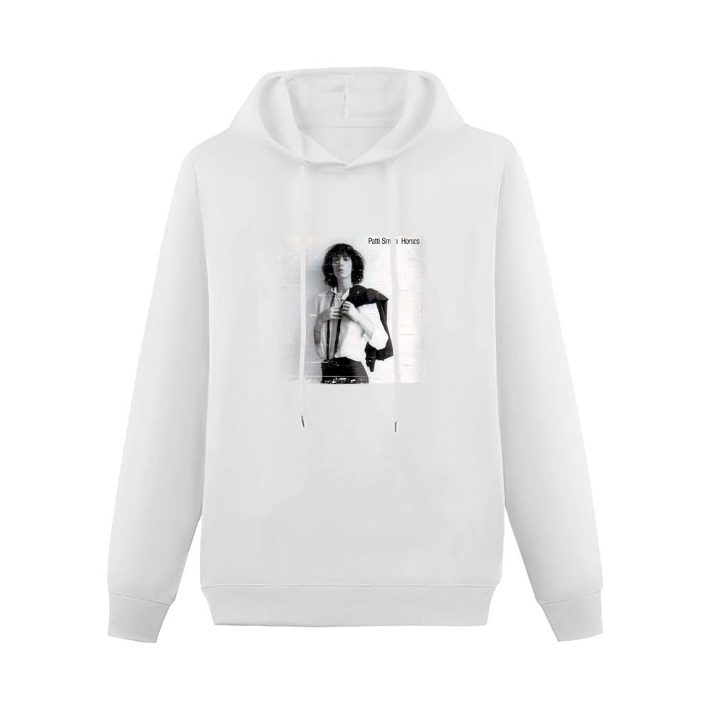 Orange Juice Texas Fever Album Cover Distressed Image Men Hoodie Without Pocket