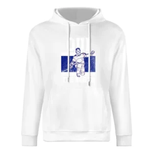 Oui The North Caufield Montreal Habs Hockey Fan Graphic European Size Men Hoodie