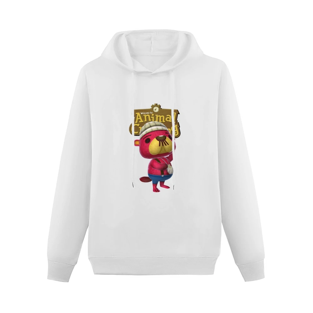 Pascal From Animal Crossing Nintendo Video Game Fan Men Hoodie Without Pocket