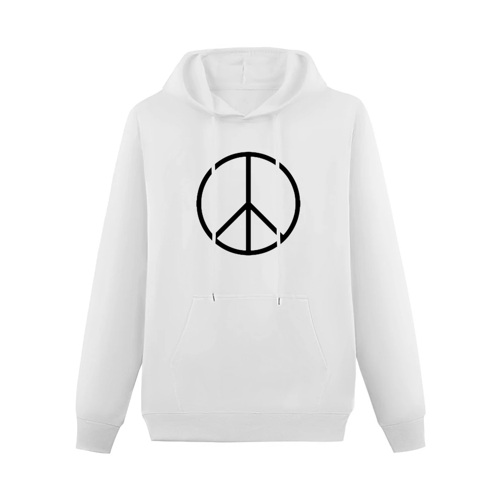 Peace Sign Popular Liam Payne Band Men Hoodie With Pocket