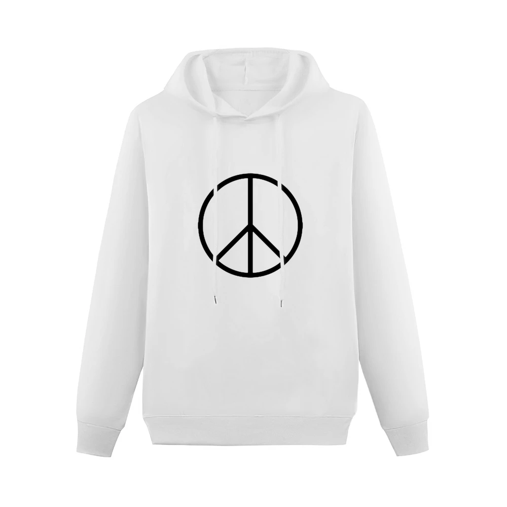 Peace Sign Popular Liam Payne Band Men Hoodie Without Pocket