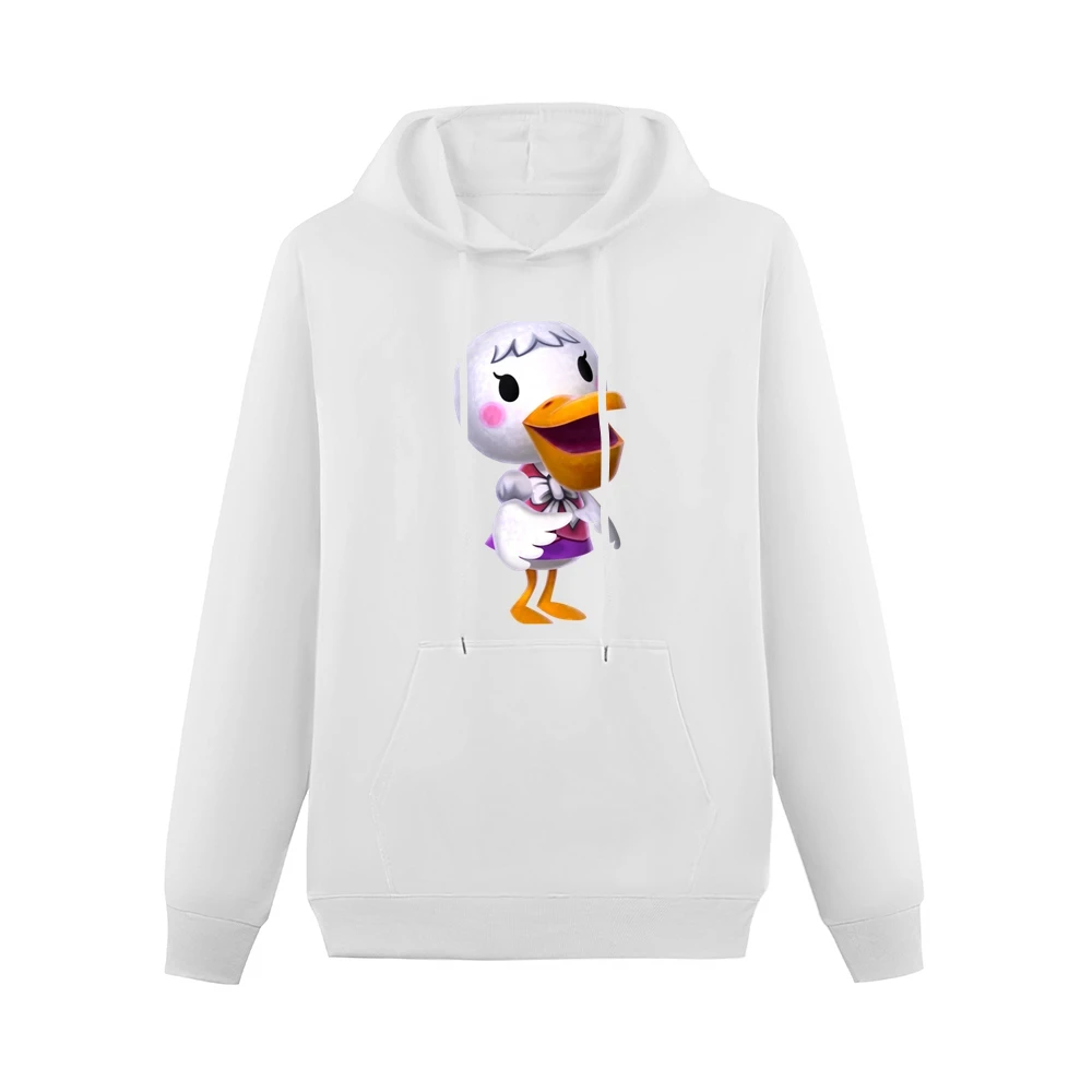 Pelly From Animal Crossing Nintendo Character Video Game Men Hoodie With Pocket
