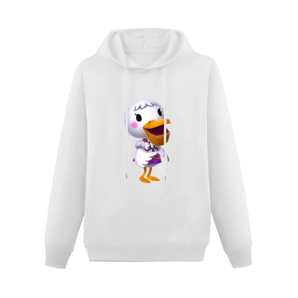 Pelly From Animal Crossing Nintendo Character Video Game Men Hoodie Without Pocket