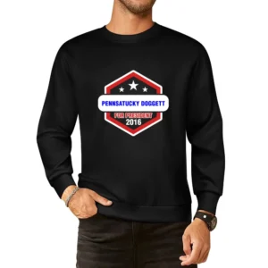 Pennsatucky Doggett For President 2016 Orange is the New Black TV Show European Size Pullover Sweater