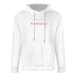 Personally Victimized By Regina George Distressed Tee Shirt European Size Men Hoodie