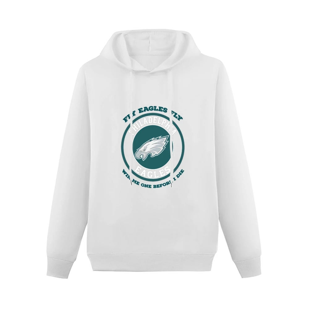 Philadelphia Win Me One Before I Die Men Hoodie Without Pocket