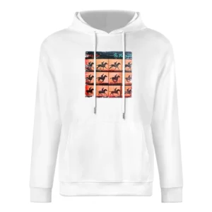 Philip Glass The Photographer Album Cover Distressed Image European Size Men Hoodie