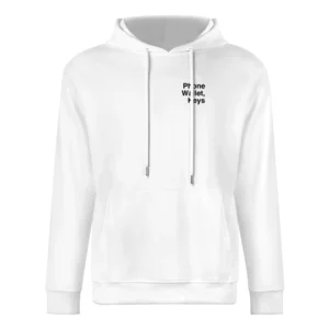 Phone Wallet Keys Funny Adam Sandler Comedy Youtube Graphic European Size Men Hoodie