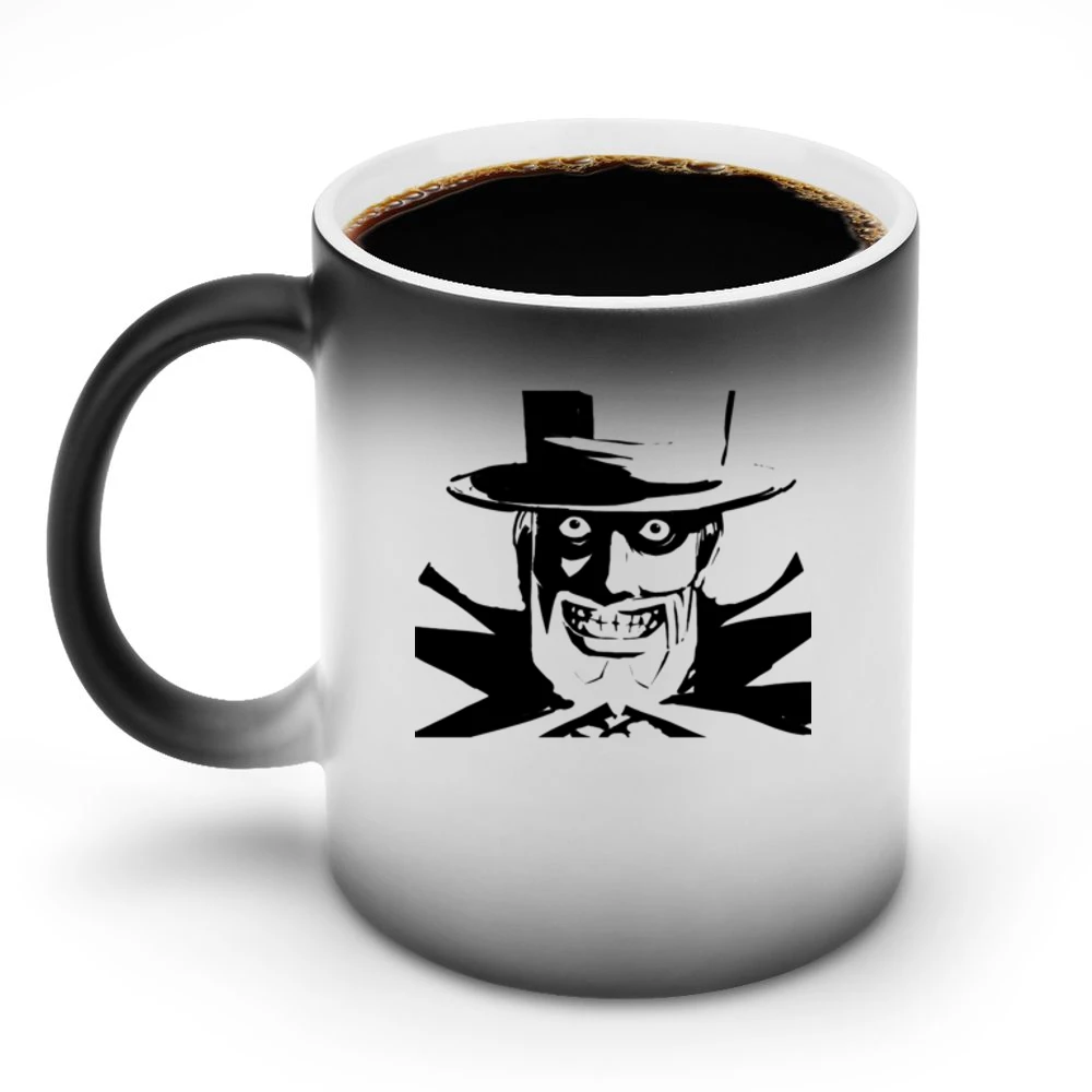 Pierot le fou Discoloration Mug