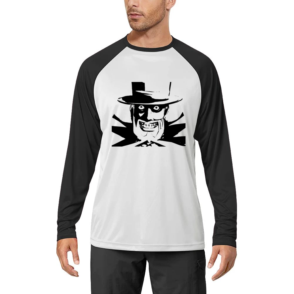 Pierot le fou Men Long Sleeve T-Shirt