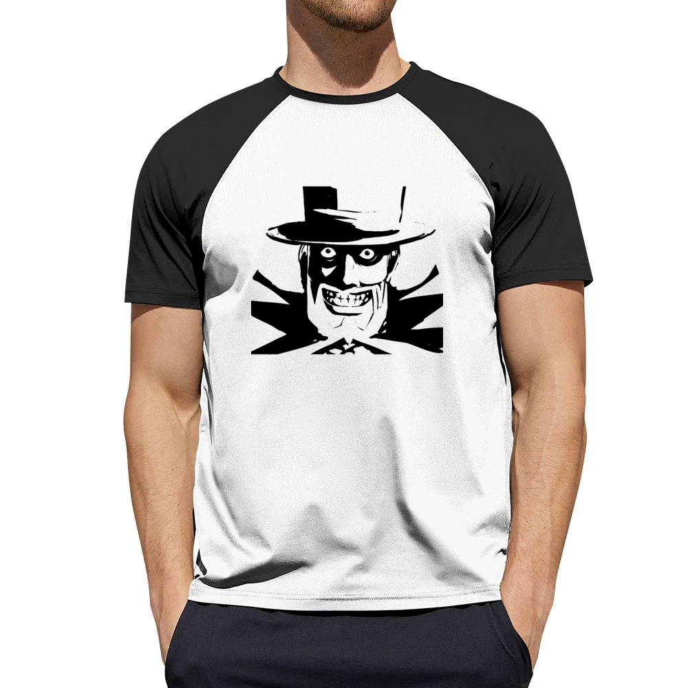 Pierot le fou Men Short Sleeve T-Shirt