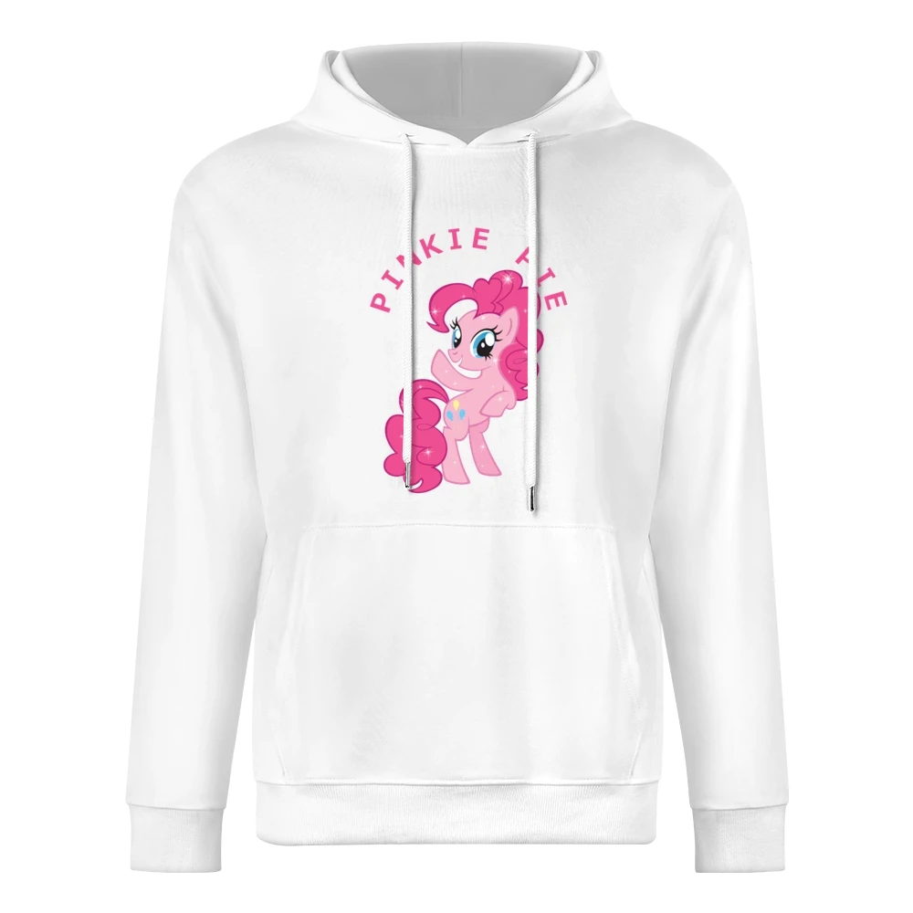 Pinkie Pie My Little Pony European Size Men Hoodie