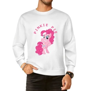 Pinkie Pie My Little Pony European Size Pullover Sweater
