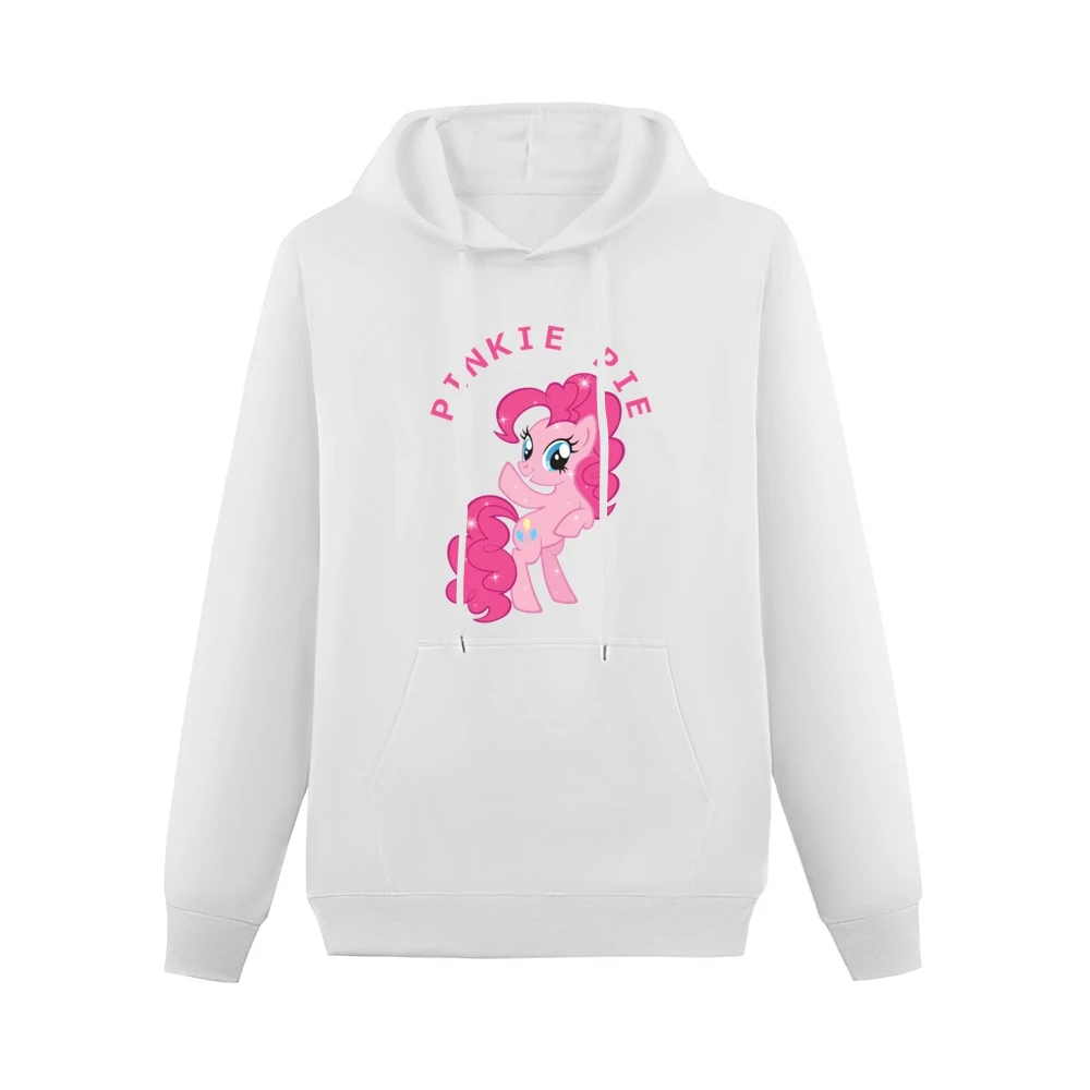 Pinkie Pie My Little Pony Men Hoodie With Pocket