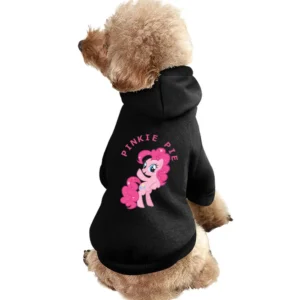 Pinkie Pie My Little Pony Pet Apparel Clothes