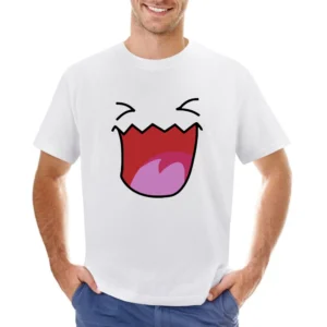 Pokemon Wobbuffet Asian Size Men T-Shirt