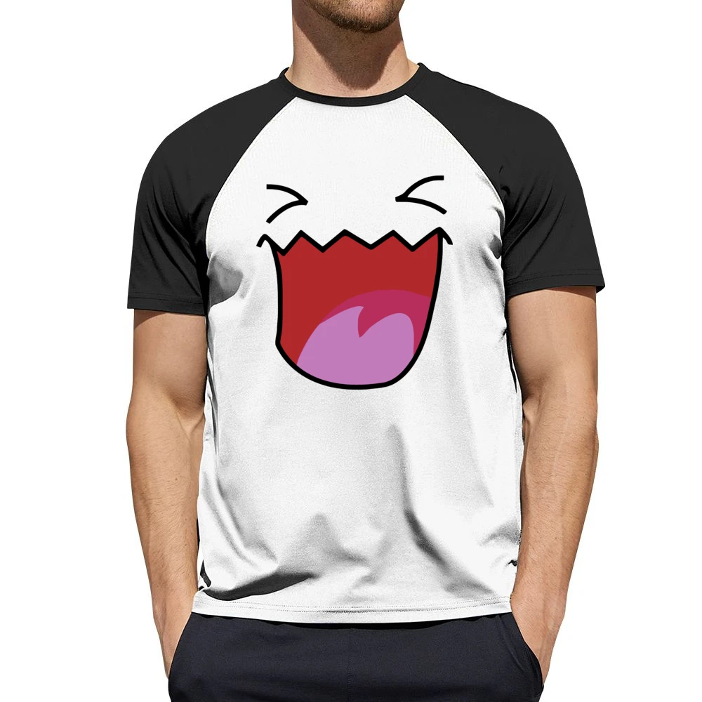 Pokemon Wobbuffet Men Short Sleeve T-Shirt