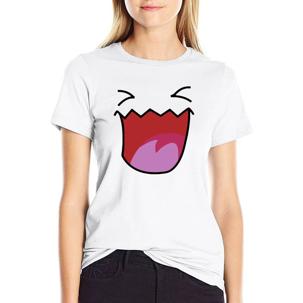 Pokemon Wobbuffet US Size Women Ladies T-shirt