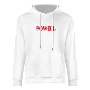 Powell Recovery European Size Men Hoodie
