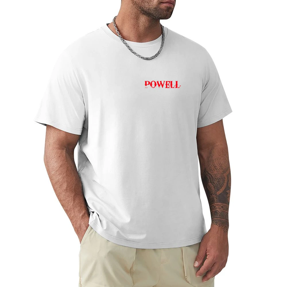 Powell Recovery Front Premium Men T-shirt