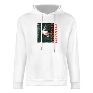 Prefab Sprout Swoon Album Cover Distressed Image European Size Men Hoodie