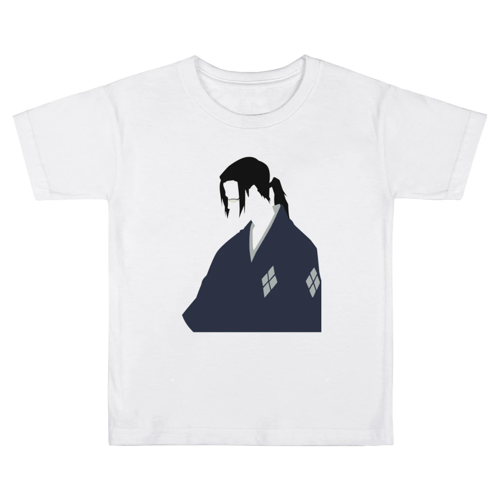 Pretty Boy jin samurai champloo 2 anime manga Kids Boys Girls T-Shirt