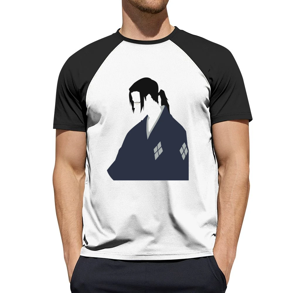 Pretty Boy jin samurai champloo 2 anime manga Men Short Sleeve T-Shirt