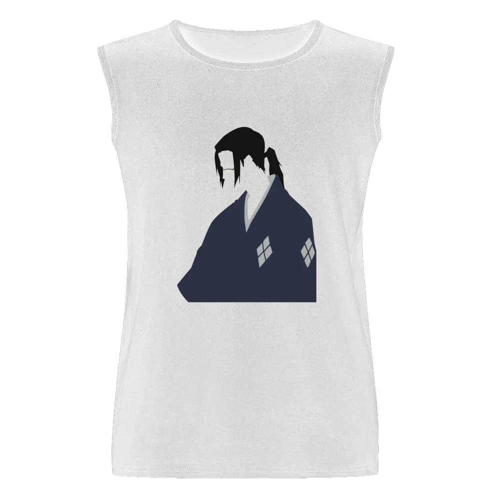 Pretty Boy jin samurai champloo 2 anime manga Men Sleeveless T-Shirt