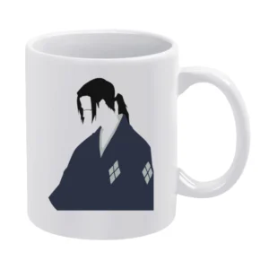 Pretty Boy jin samurai champloo 2 anime manga White Mug