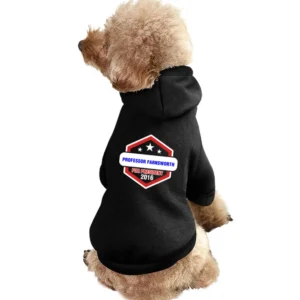 Professor Farnsworth For President 2016 Futurama TV Show Pet Apparel Clothes