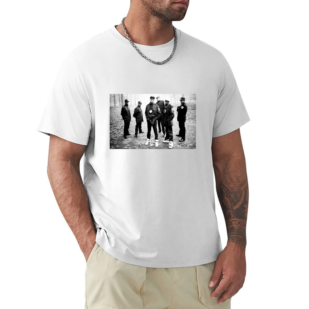 Public Enemy Flava Flav Chuck D Tshirt- All colors Available Premium Men T-shirt