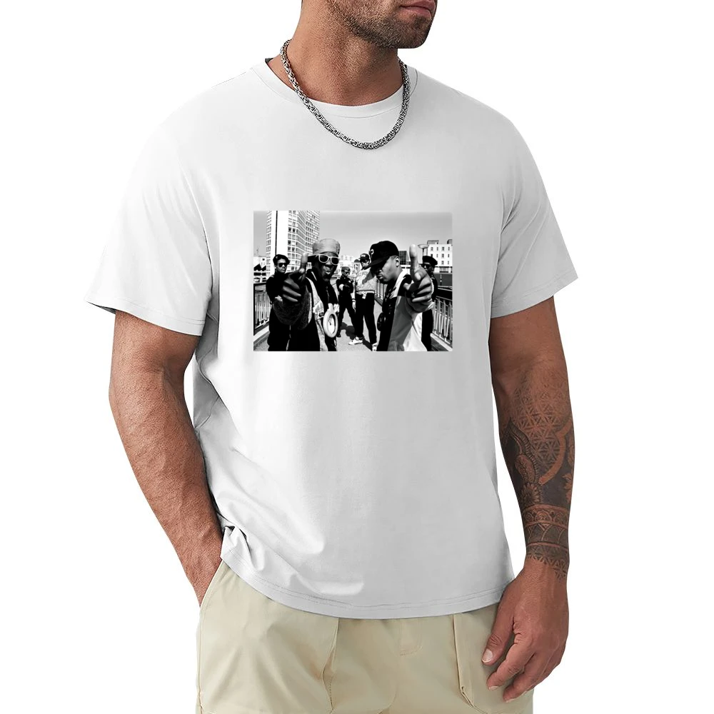 Public Enemy Tshirt Premium Men T-shirt