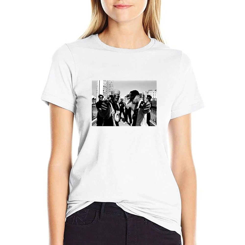 Public Enemy Tshirt US Size Women Ladies T-shirt