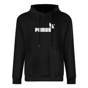Pumba Lion king parody funny European Size Men Hoodie
