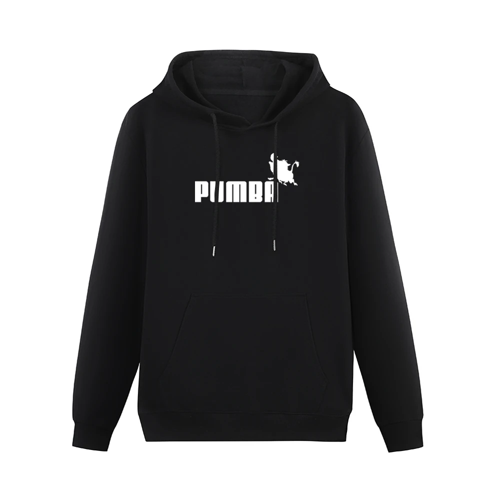 Pumba Lion king parody funny Men Hoodie With Pocket