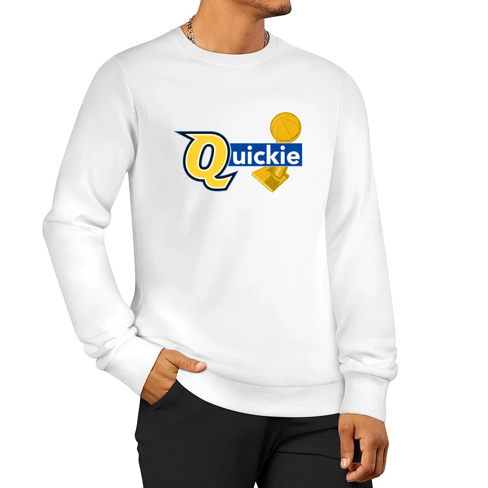 Quickie Draymond Green Golden State Champions Funny Basketball Men Pullover Sweatshirt