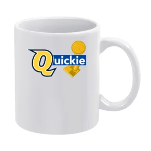 Quickie Draymond Green Golden State Champions Funny Basketball White Mug