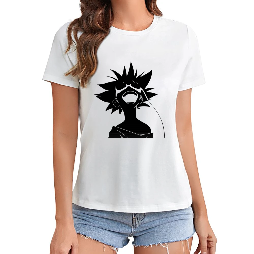 Radical Edward Ed in some perspective was thinking Space cowboy bebop Asian Size Women Ladies T-shirt