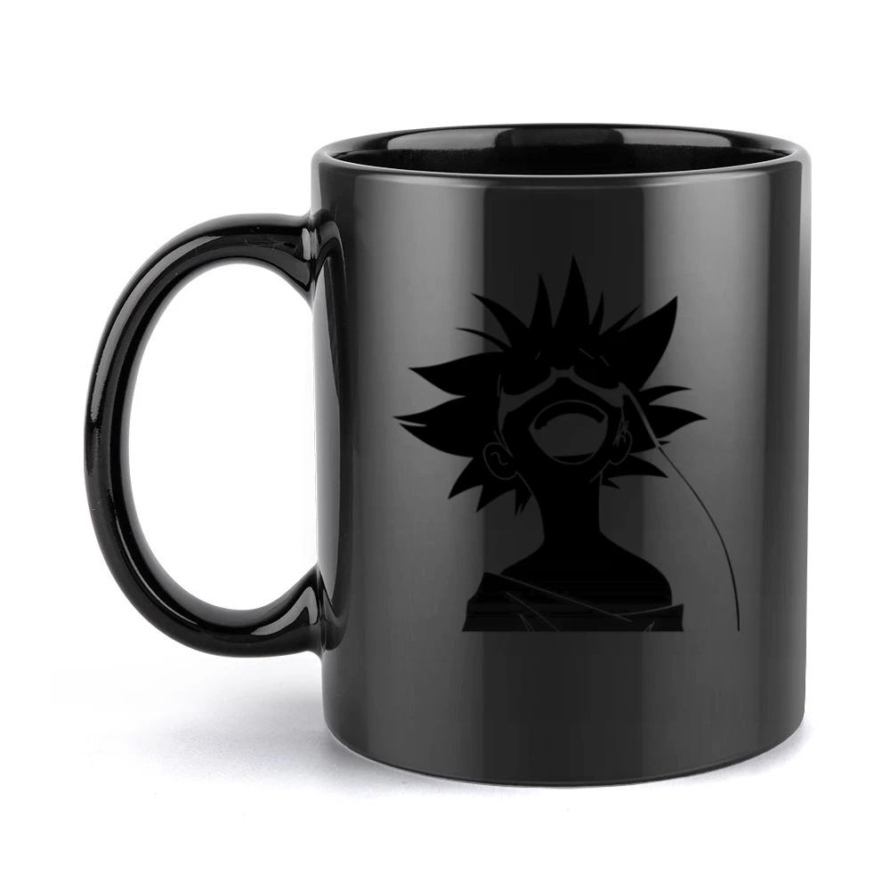 Radical Edward Ed in some perspective was thinking Space cowboy bebop Black Mug